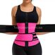 Утягивающий пояс для похудения Waist training corset Черный M 2579 фото 2