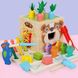 Куб логический шесть вариантов игры Montessori Toy Play Kits 13329 фото 3