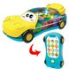 Іграшка машинка-телефон Тачки з шестерні Жовта 15344 фото 1