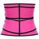 Утягивающий пояс для похудения Waist training corset Черный M 2579 фото 3