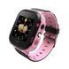 Дитячі Розумні Годинник Smart Baby Watch Q528 Рожеві 6936 фото 1
