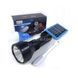 Ліхтарик ручний BL YW-038 hand torch + bulb + solar 9705 фото 4