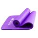 Килимок для йоги та фітнесу Power System Fitness Yoga Фіолетовий 2738 фото 1