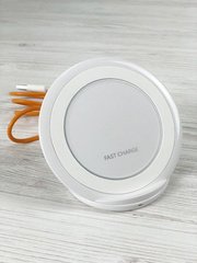 Беспроводное зарядное устройство Fast Charge Stand EP-NG930 Белое 1597 фото