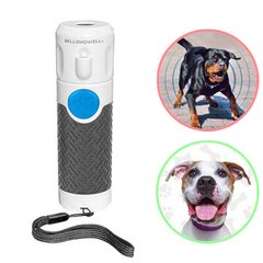 Ультразвуковий пристрій для дресирування собак Pet Trainer 7755 фото