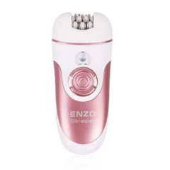 Эпилятор женский аккумуляторный ENZO EN-9561 Розовый 14012 фото