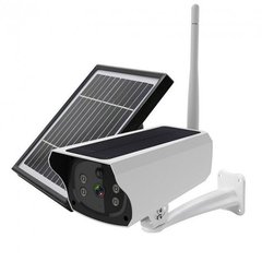 Камера видеонаблюдения Y4P 2.0 Мп 4G SIM WIFI с солнечной панелью