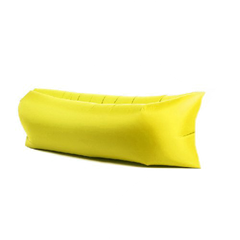 Надувной гамак Желтый