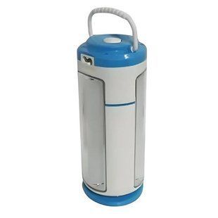 Ліхтар LL-7109 Led Rechargeable Light 120 WATTS Блакитний 22034 фото