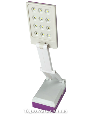 Лампа трансформер світильник ліхтар 12 led LED-412 Lucky Baby Жираф 2433 фото