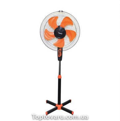 Вентилятор DOMOTEC MS-1619 оранжевый 10314 фото