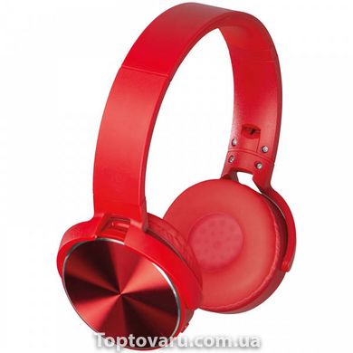 Бездротові навушники Bluetooth Wireless W402 Червоні 11262 фото