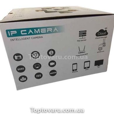 Поворотна вулична камера відеоспостереження WIFI PT Camera L10 11205 фото