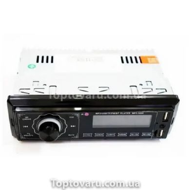 Автомагнітола MP3 3888 ISO 1DIN сенсорний дисплей 9052 фото