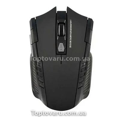 Миша бездротова Wireless Office Mouse 2.4GHZ Чорна 10600 фото