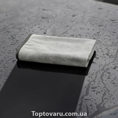 Микрофибра Baseus Easy life car washing towel（40*40см Two pack）Grey CRXCMJ-0G-00001 фото