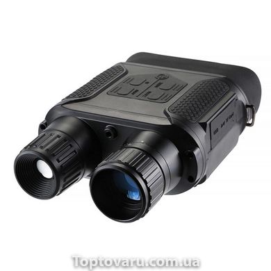 Бінокль нічного бачення Night Vision camera Binocular NV400-B Чорний 6161 фото