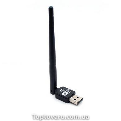 WiFi-адаптер USB Dynamode WL-700N-ART 802.11n (300 Mbps) (незнімна антена) 2704 фото
