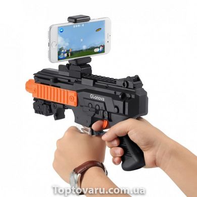 Іграшка-автомат віртуальної реальності AR Game Gun 291 фото