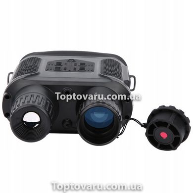 Бинокль ночного видения Night Vision Binocular NV400-B Черный 6161 фото