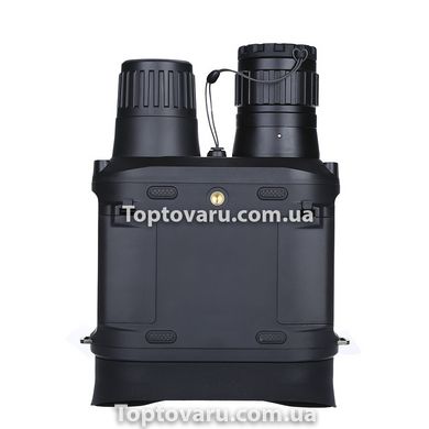 Бінокль нічного бачення Night Vision camera Binocular NV400-B Чорний 6161 фото