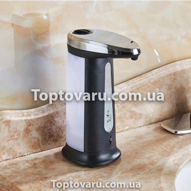 Диспенсер мыла сенсорный Soap Magic Черный 4557 фото