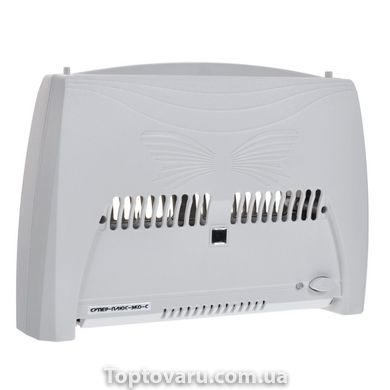 Ионизатор-очиститель воздуха Супер-Плюс ЭКО-С серый СУ86-353 фото