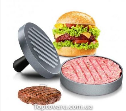 Форма для гамбургерів GRILLIand BURGER PATTIES MAKER 4352 фото