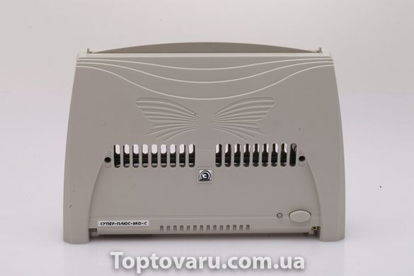 Ионизатор очиститель воздуха Супер Плюс ЭКО-С серый СУ86-353 фото