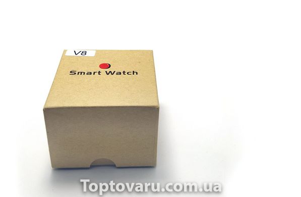 Умные часы Smart Watch V8 red 121 фото