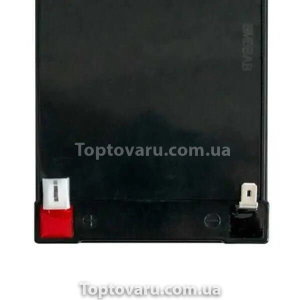 Аккумулятор BATTERY 12V 12A UKC 10462 фото