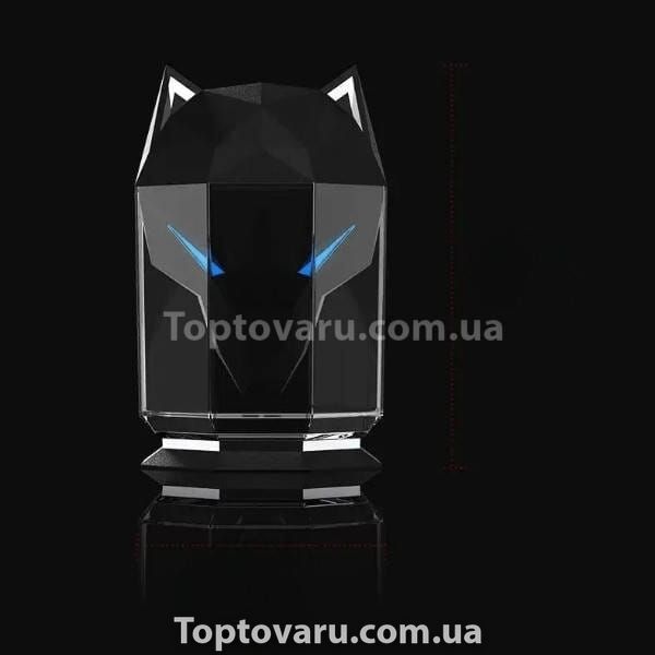 Увлажнитель воздуха настольный 650мл Волк humidifier AND5295 Черный 27472 фото