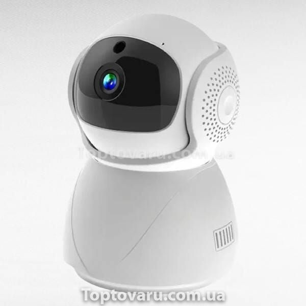 Камера видеонаблюдения PTZ Y10 WiFi Yilot (работает от PowerBank) 20090 фото