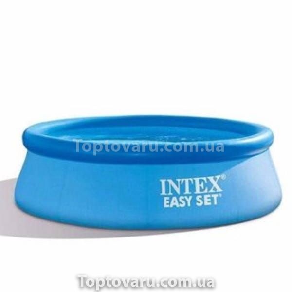 Басейн наливний 244*76см 2420л 28110 NP Intex 19278 фото