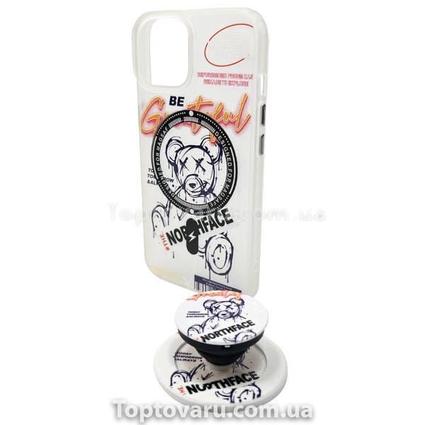 Чохол для смартфона POP Mag для Apple iPhone 14 Pro Max 6.NF Bear 18851 фото