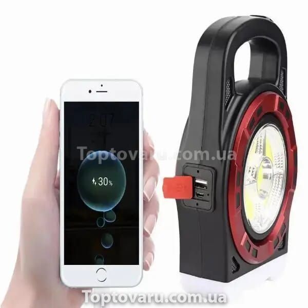 Ліхтарик TORCH BL-6678C 9729 фото