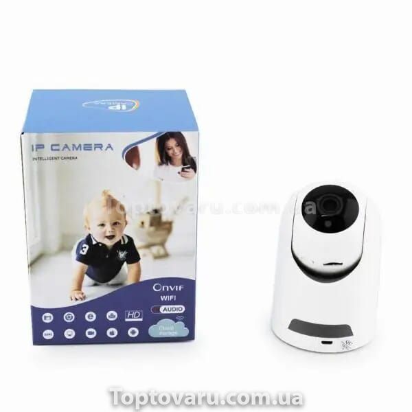 Камера CAMERA IP TY Y27 TUYA App (Комнатная) 10117 фото