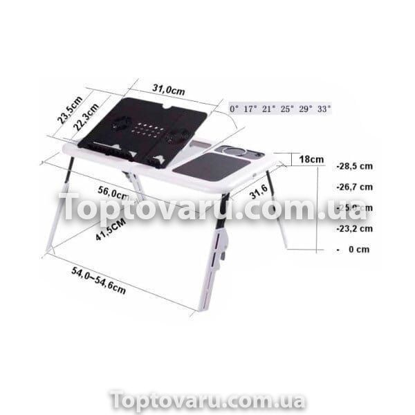 Столик для ноутбука E-Table (M1) 764 фото