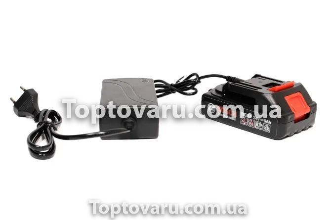 Шуруповерт аккумуляторный BOSCH GSB-24-2LI с набором инструментов 6642 фото