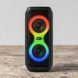 Bluetooth-колонка аккумуляторная USB, TF-карта, AUX 10Вт Gedi-2413 Черная 36893 фото 2