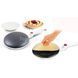 Електрична млинець занурювальна DSP CREPE MAKER KC3016 Біла 9491 фото 4