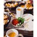 Картина за номерами Strateg ПРЕМІУМ Легкий сніданок розміром 40х50 см (GS235) GS235-00002 фото 1