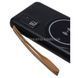 Power Bank літійполімерний з бездротовою зарядкою 10000Mah Kin Vale V4042 Чорний 31743 фото 2