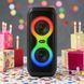 Bluetooth-колонка аккумуляторная USB, TF-карта, AUX 10Вт Gedi-2413 Черная 36893 фото 1