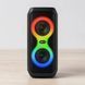 Bluetooth-колонка аккумуляторная USB, TF-карта, AUX 10Вт Gedi-2413 Черная 36893 фото 3