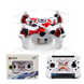 Квадрокоптер Create Toys Mini EXPLORE X E905 с камерой 0.3 МП 6763 фото 1