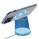 Чохол для смартфону DUX DUCIS Clin Mag для iPhone 15 Pro Max Clear 18866 фото 4