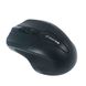 Миша бездротова Wireless Mouse RF-6220 чорна 2337 фото 2