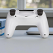 Джойстик геймпад Doubleshock 4 PS4 wireless controller Білий 10189 фото 3