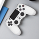 Джойстик геймпад Doubleshock 4 PS4 wireless controller Білий 10189 фото 4